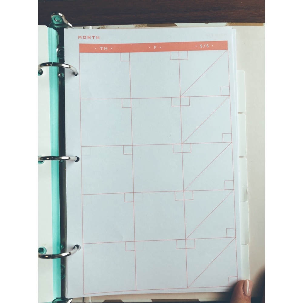 Planner - Picture 4 of 5